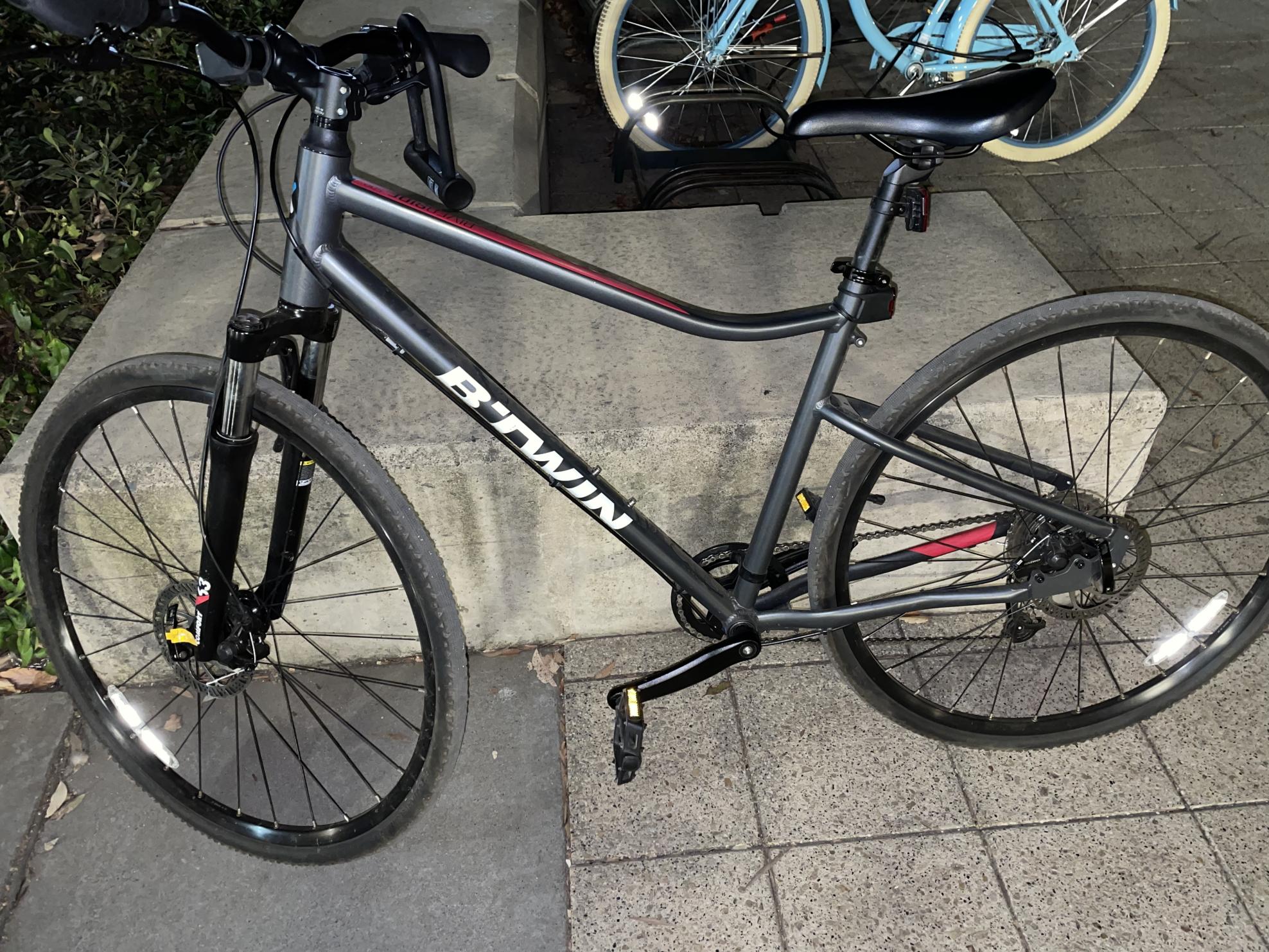 2021 Other Silver, gray or bare metal