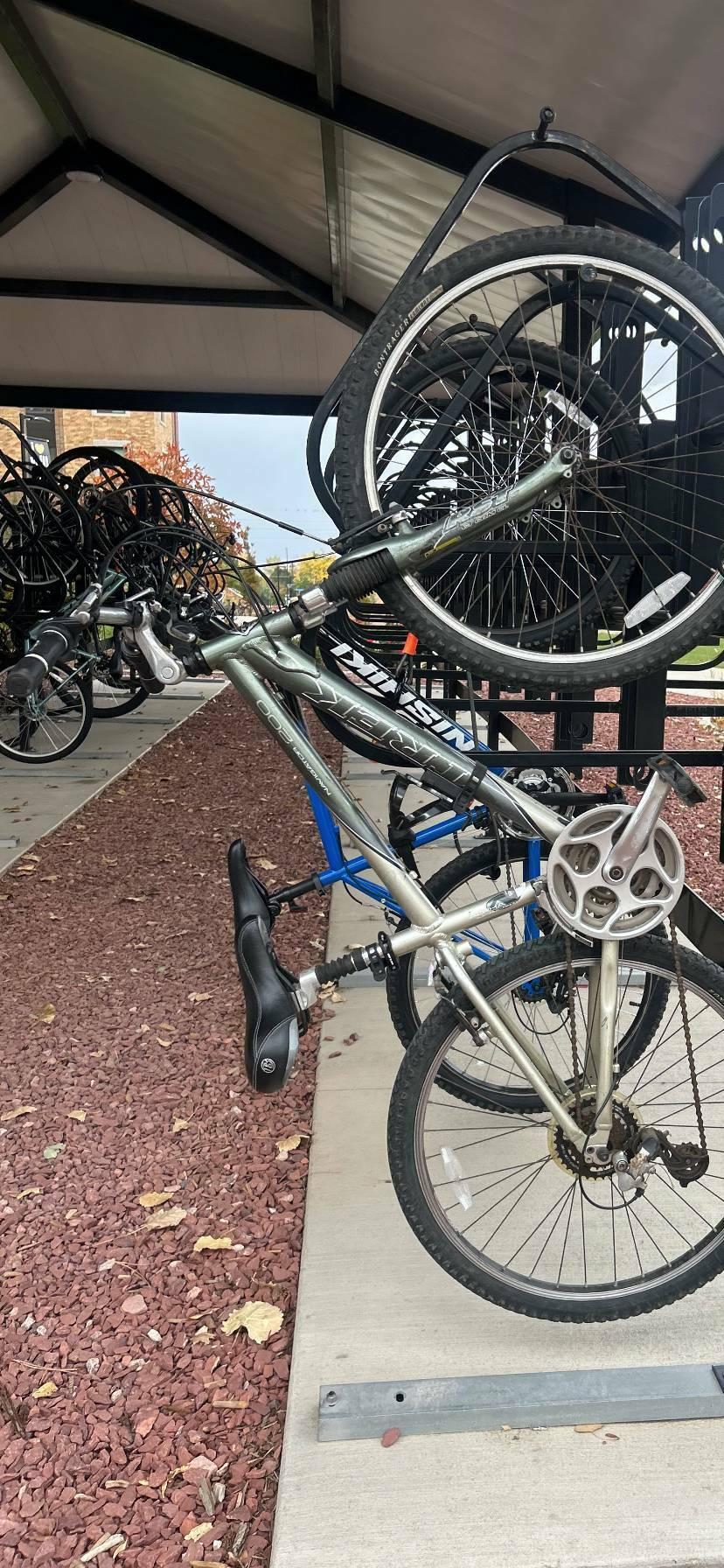 Trek Navigator 200 Green