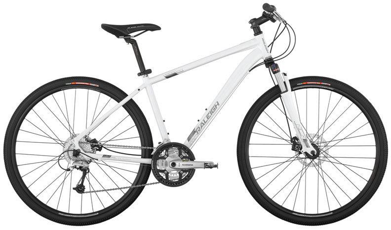 2011 Raleigh Misceo 2.0  Black