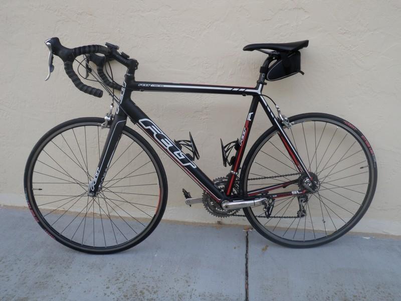2011 Felt FA  Black