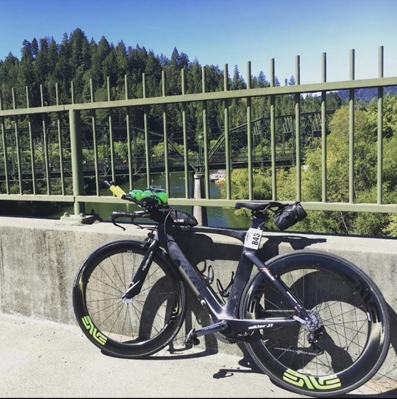 2014 Wilier Blade TT Black