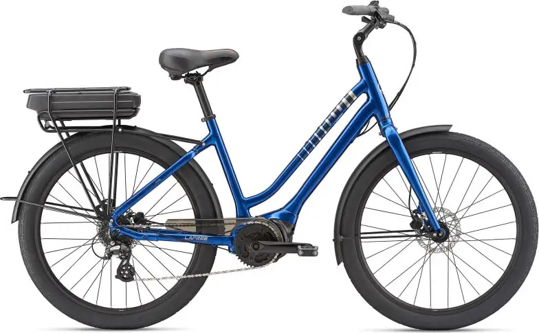 2020 Giant LaFree Blue