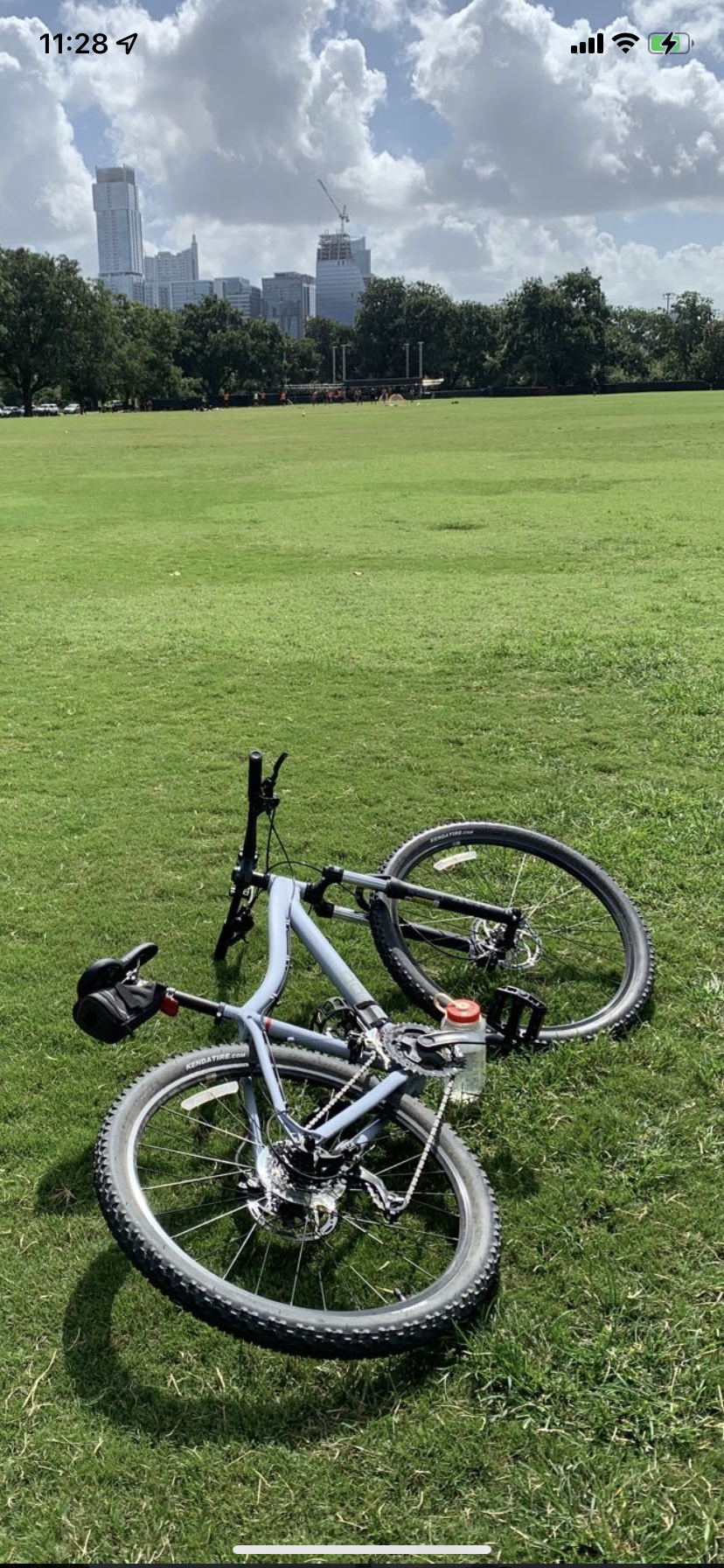 2020 REI Co-op Cycles DRT 1.1 Bike Blue