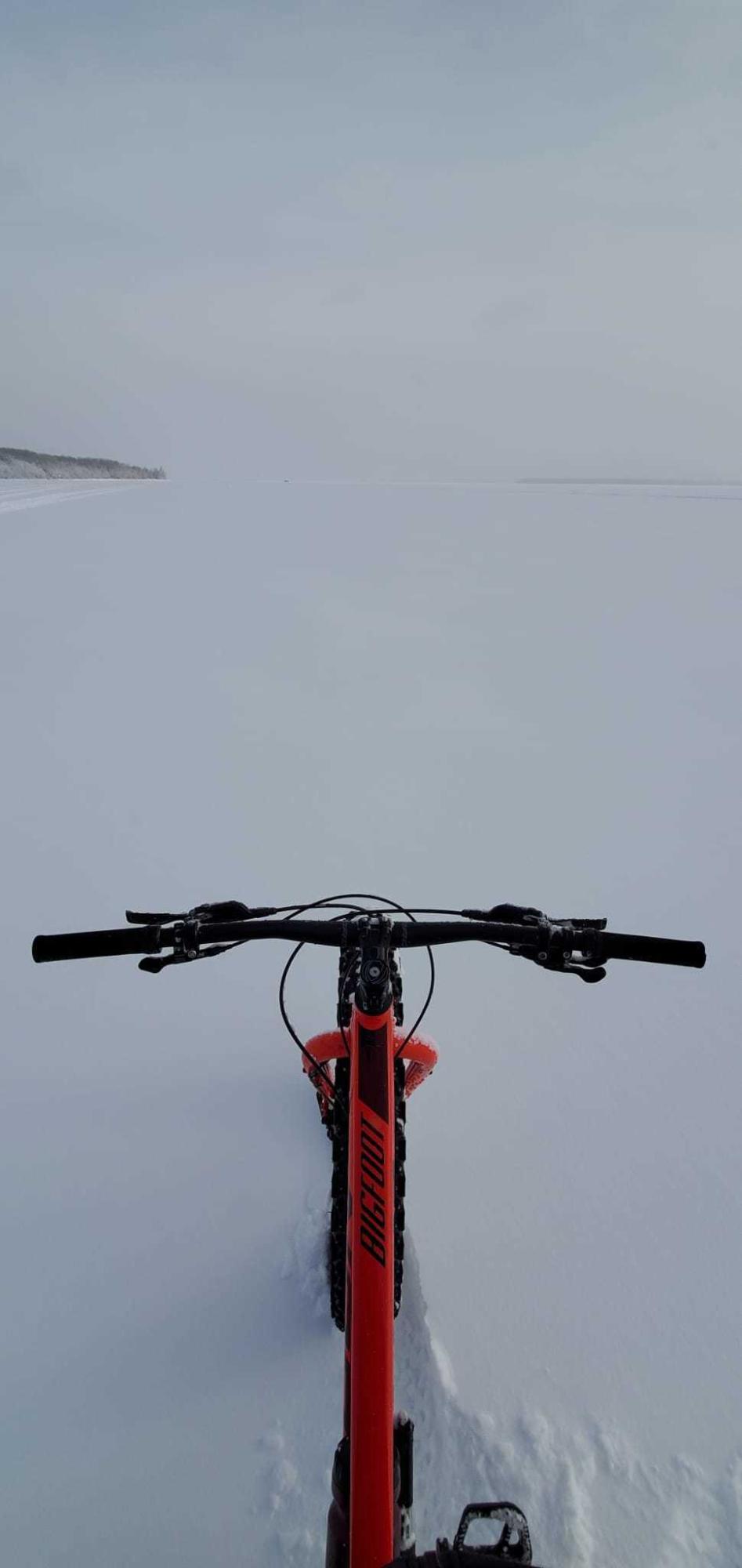 2018 Norco Bikes Bigfoot Red