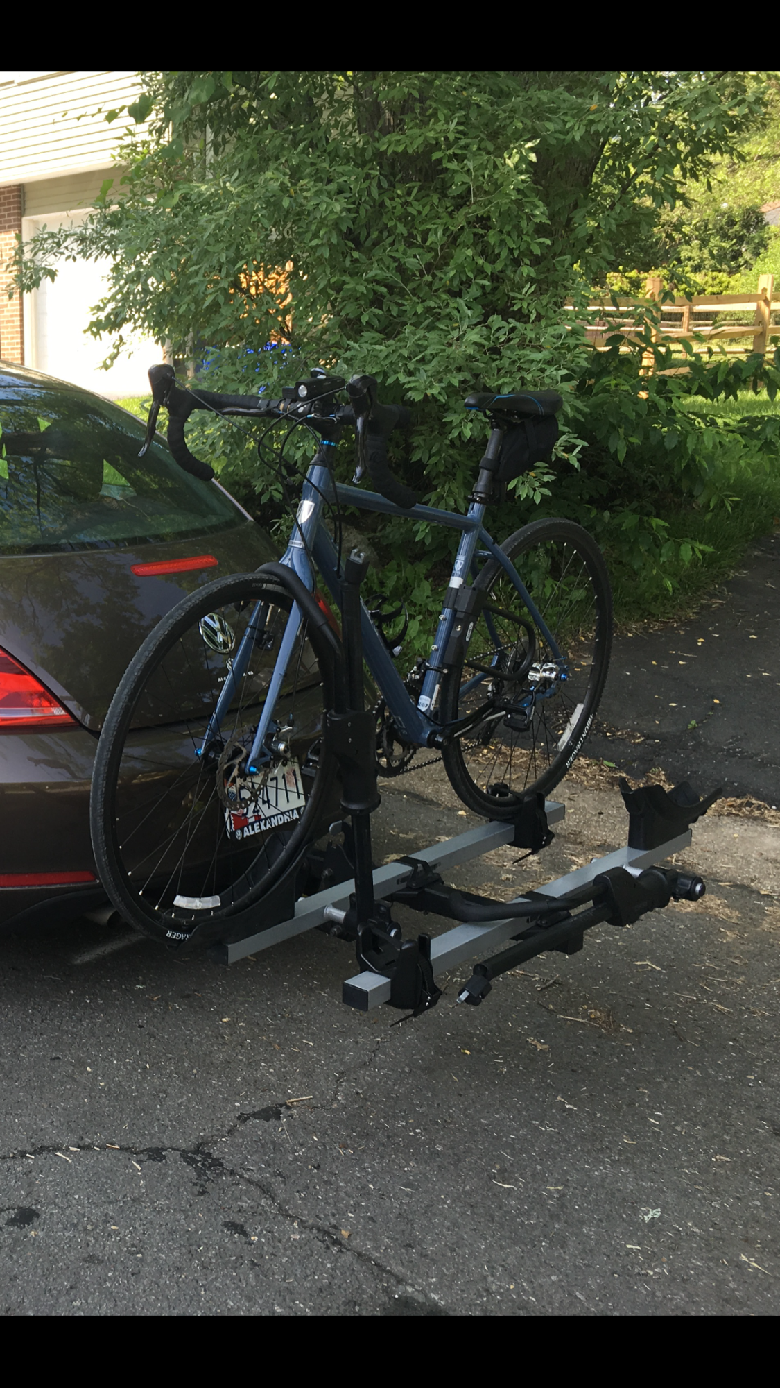 2014 Trek CrossRip Elite Blue