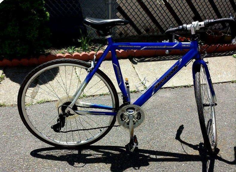 2010 GMC Denali 6061 Series Blue