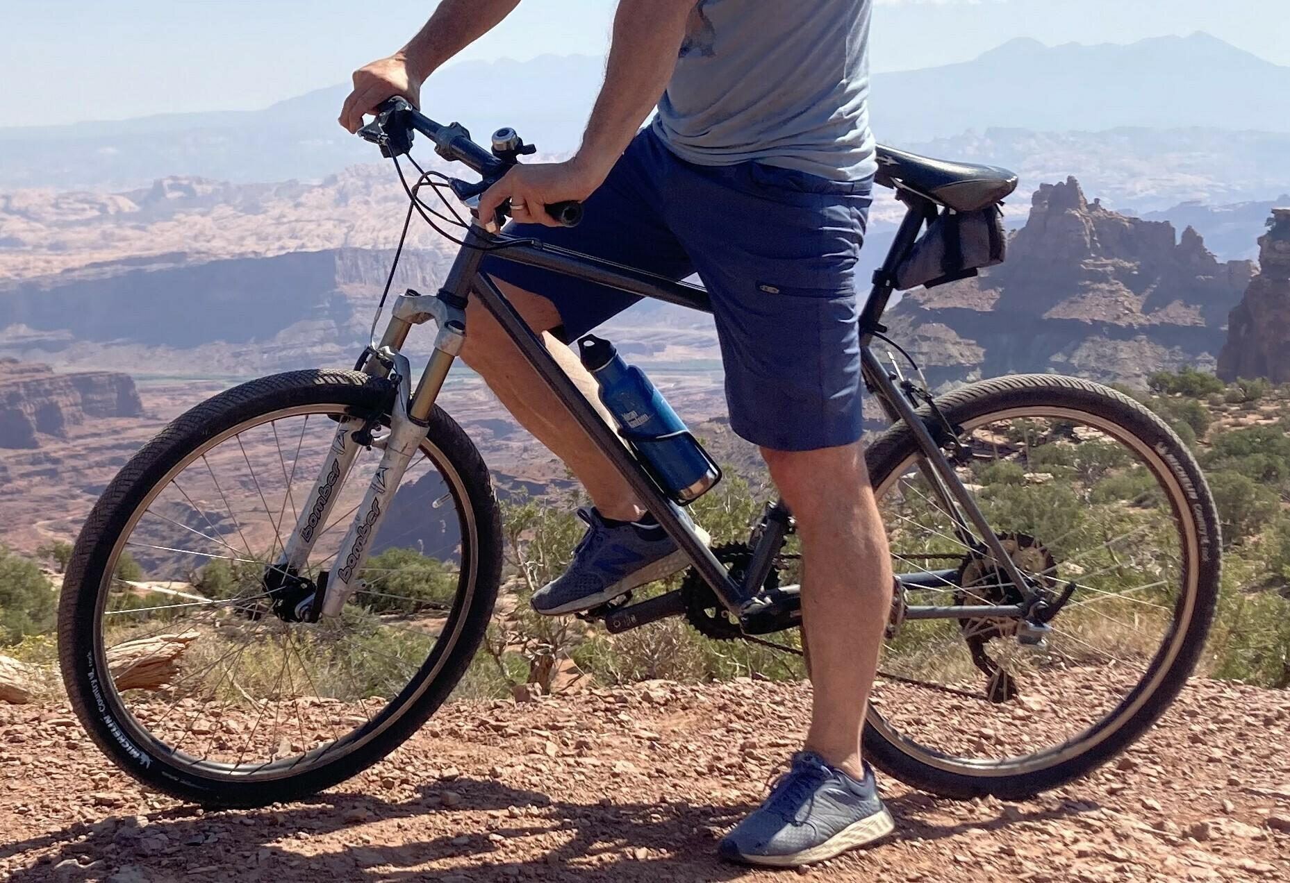 2000 Gunnar Rock Hound Silver, gray or bare metal