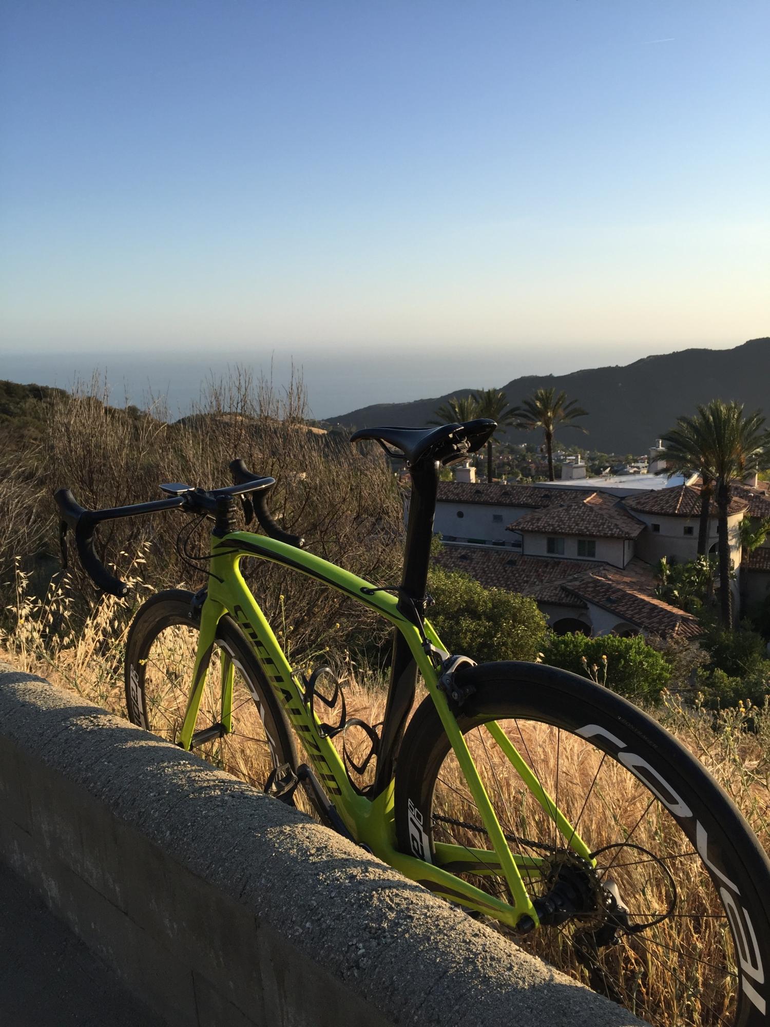 2015 Specialized Venge Green