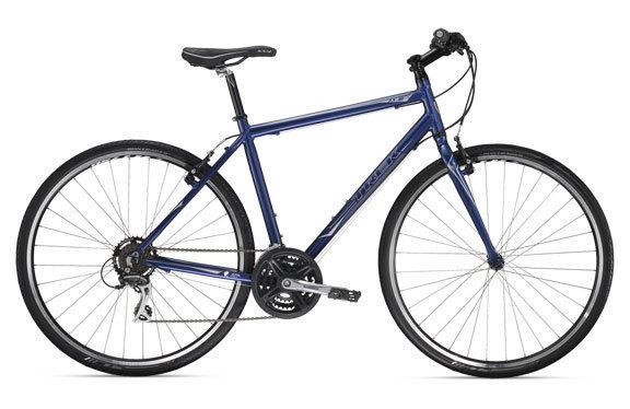 2010 Trek 7.1 FX  Blue
