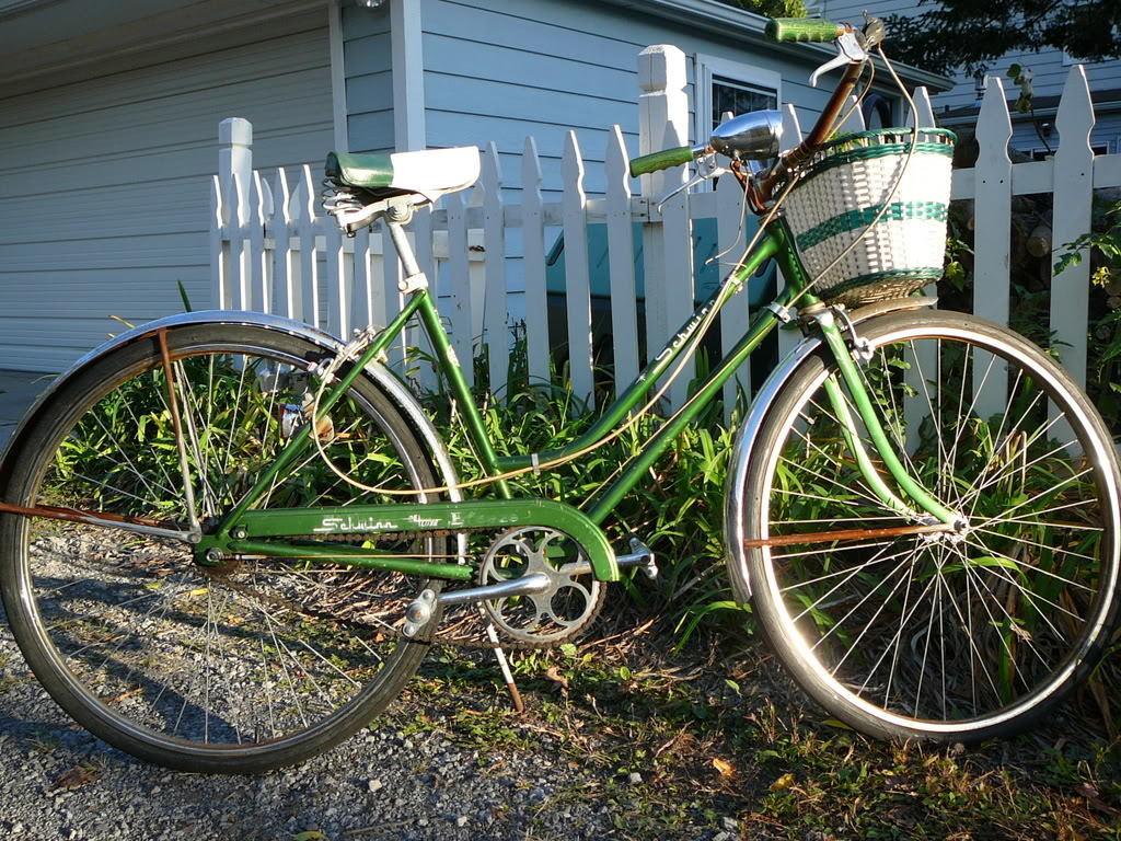 Schwinn Breeze Green
