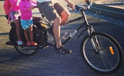 2012 Yuba Mundo Black