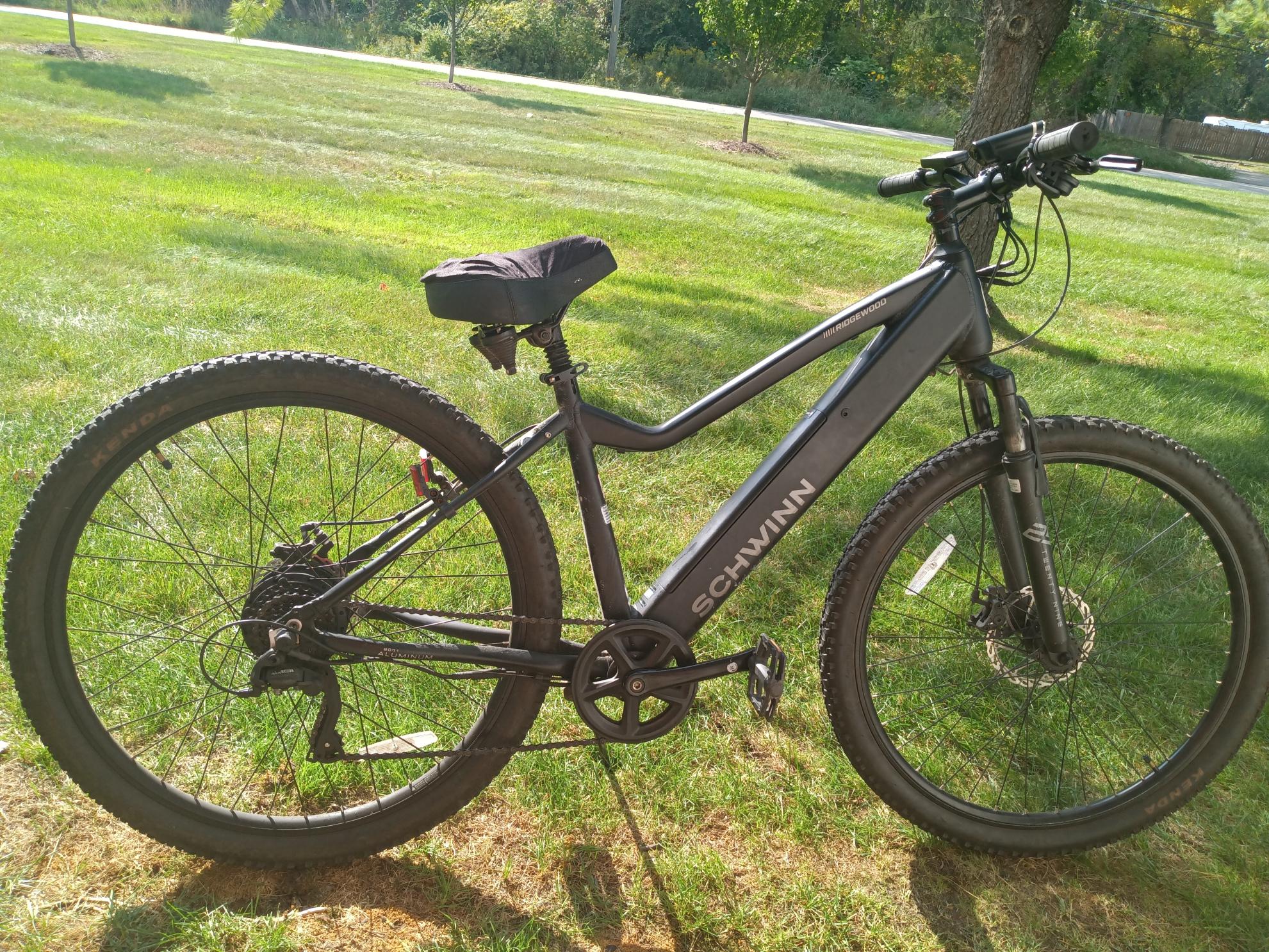 2023 Schwinn 29in Frame Black