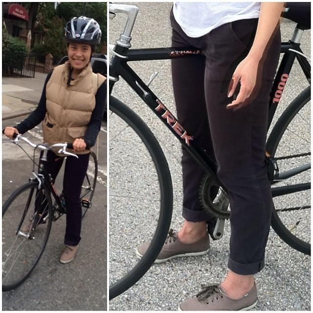 1992 Trek 1000 Aluminum  Black