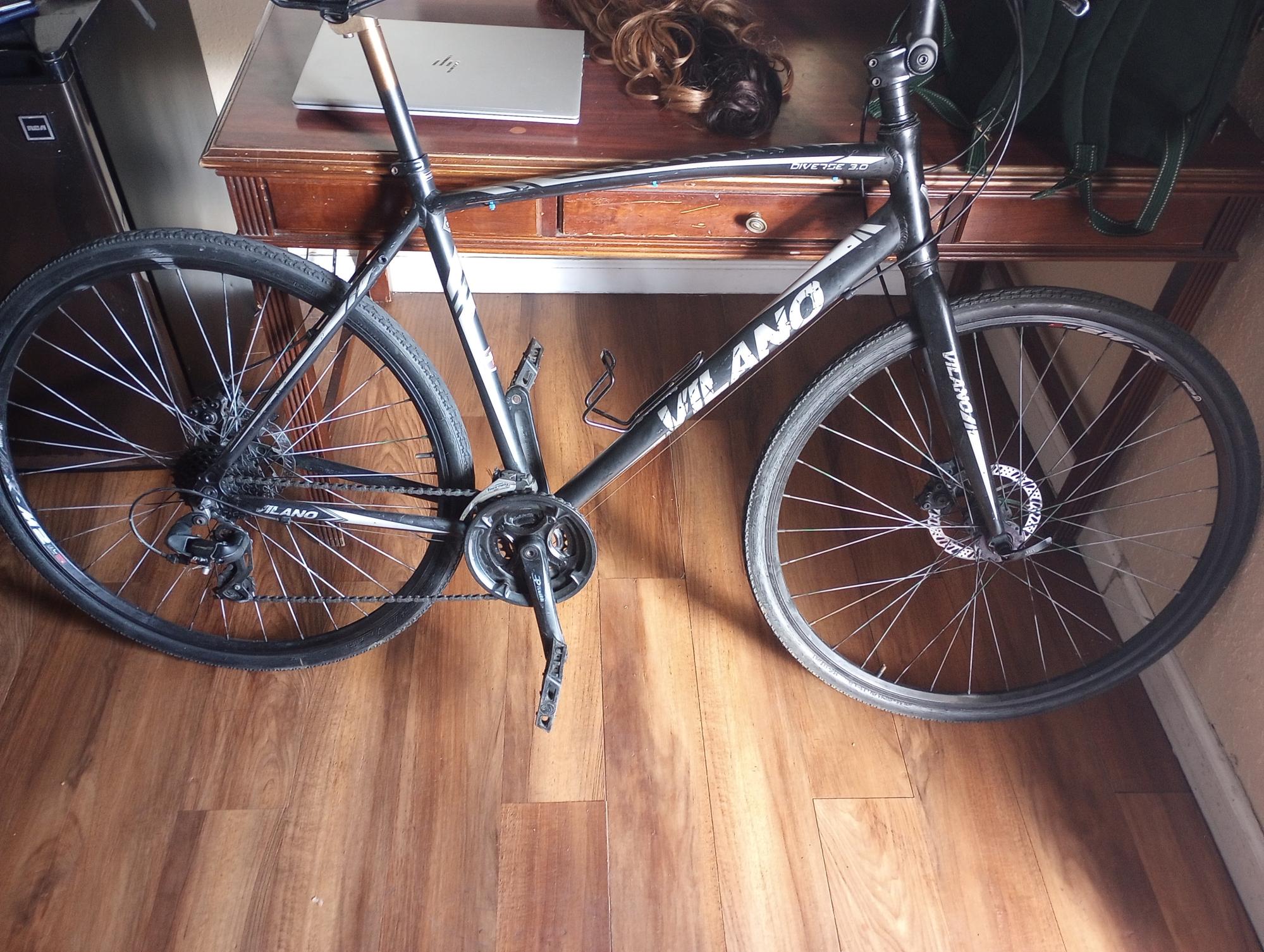 Vilano Diverger 3.0 Black
