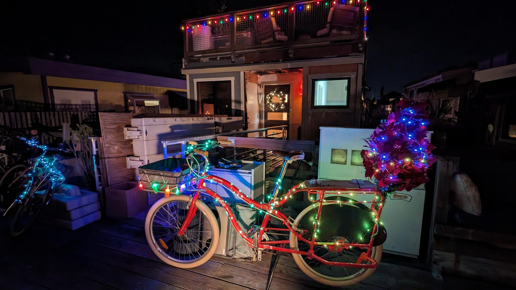 2017 Yuba Boda Boda Red and White