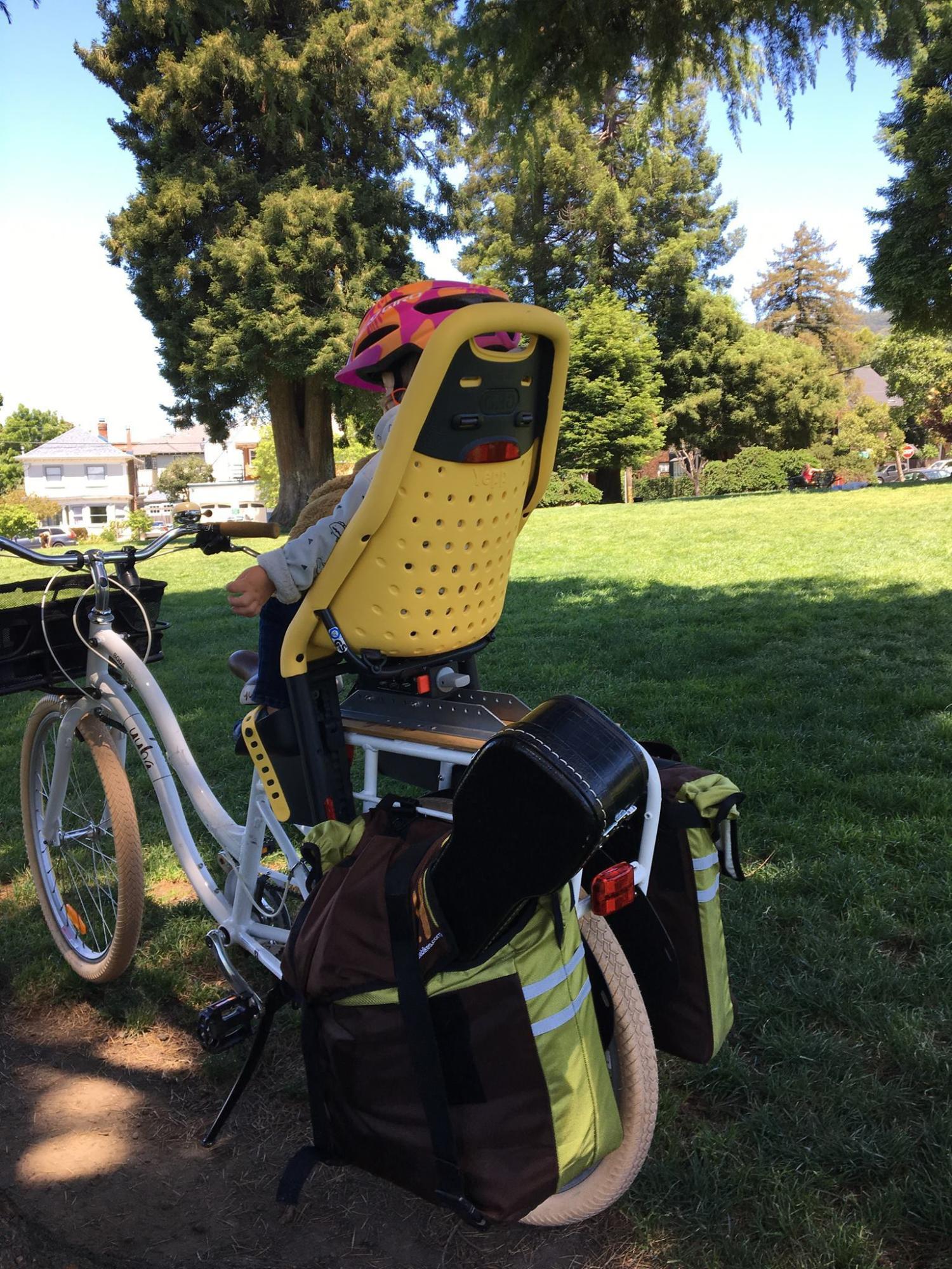 2016 Yuba BodaBoda White