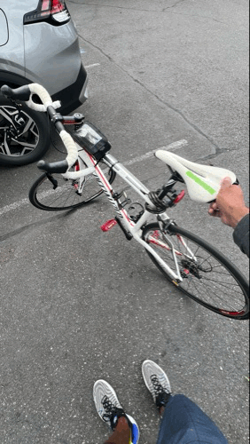 2013 Specialized Roubaix Elite Compact White