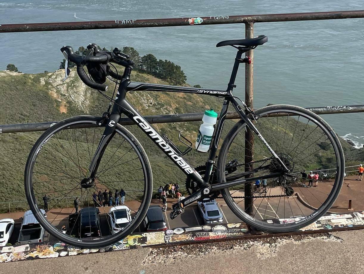 2014 Cannondale Black