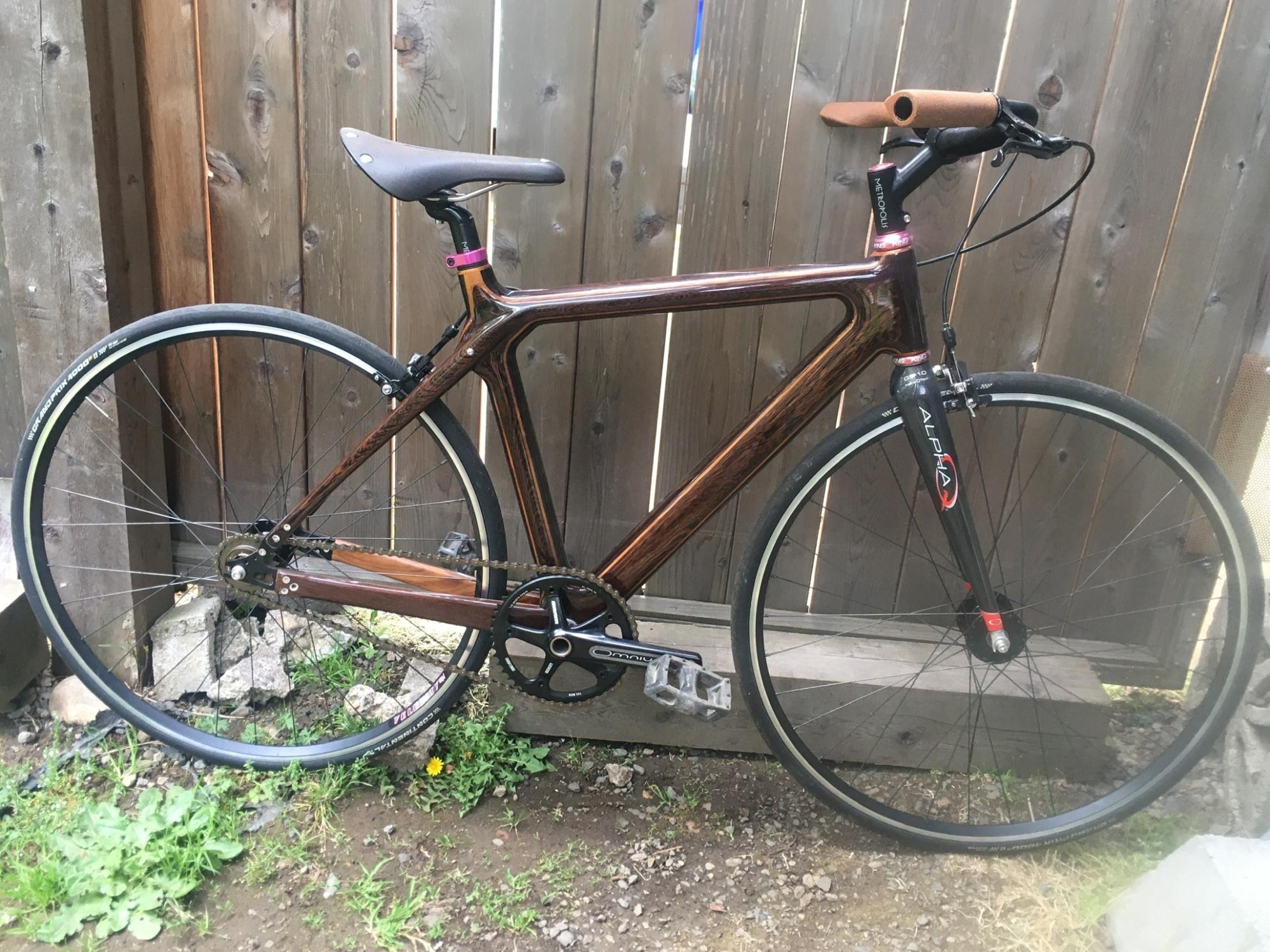2016 Renovo Custom Brown