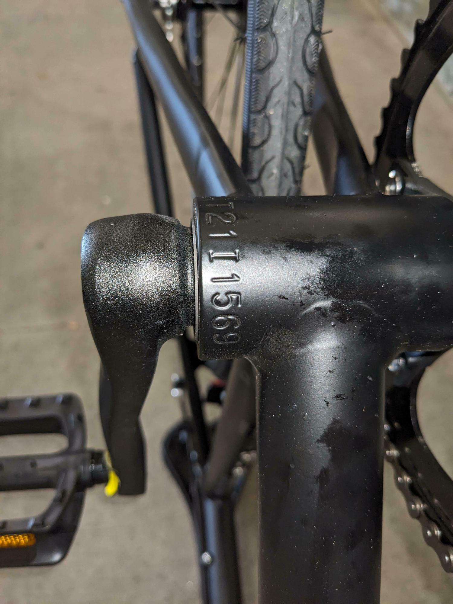 6KU Urban Track Black