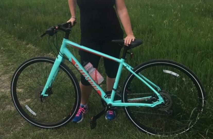 2017 Specialized Vita Sport Teal