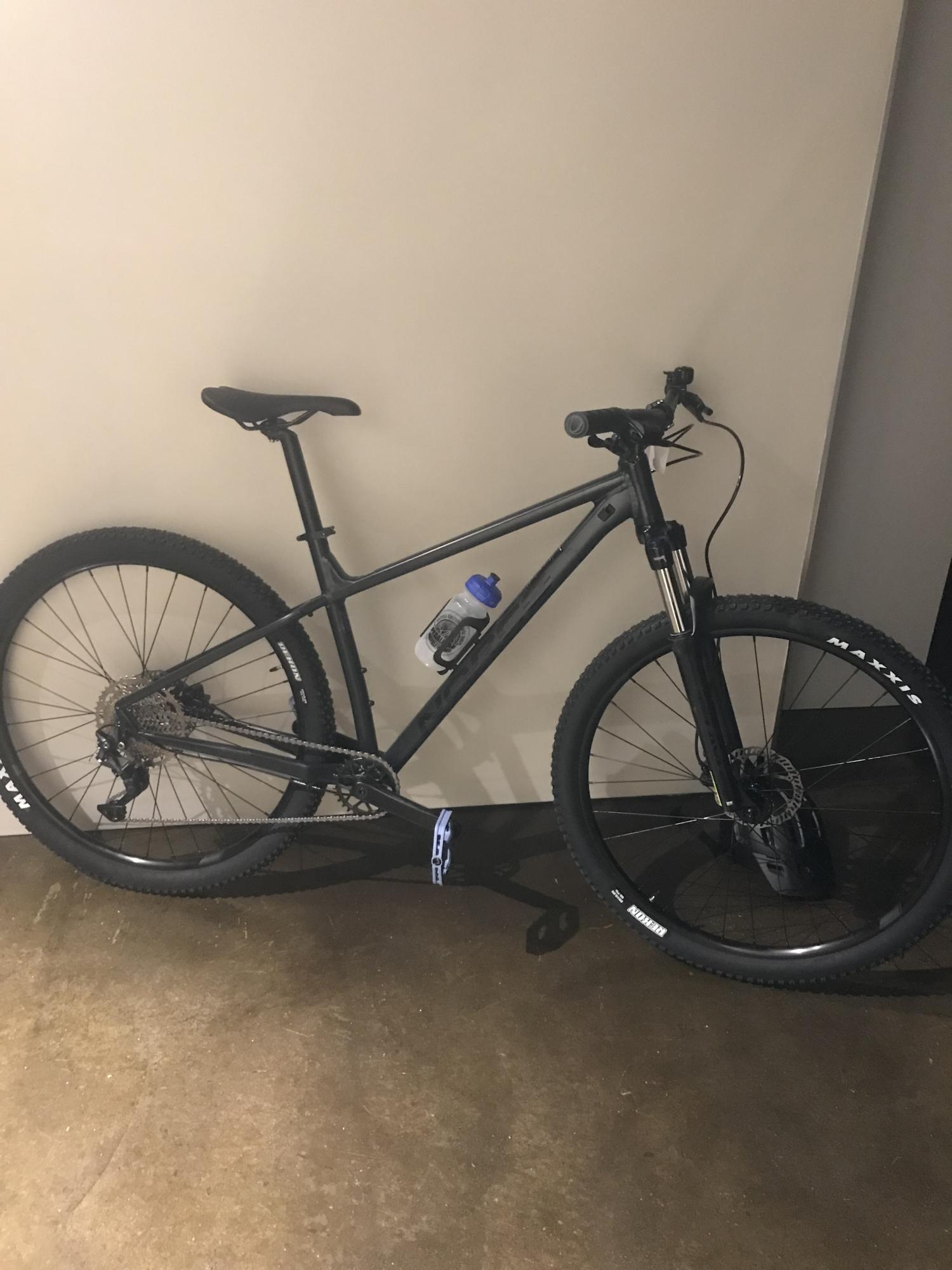 2021 Norco Bikes Norco 3 (baby blue pedals) Blue