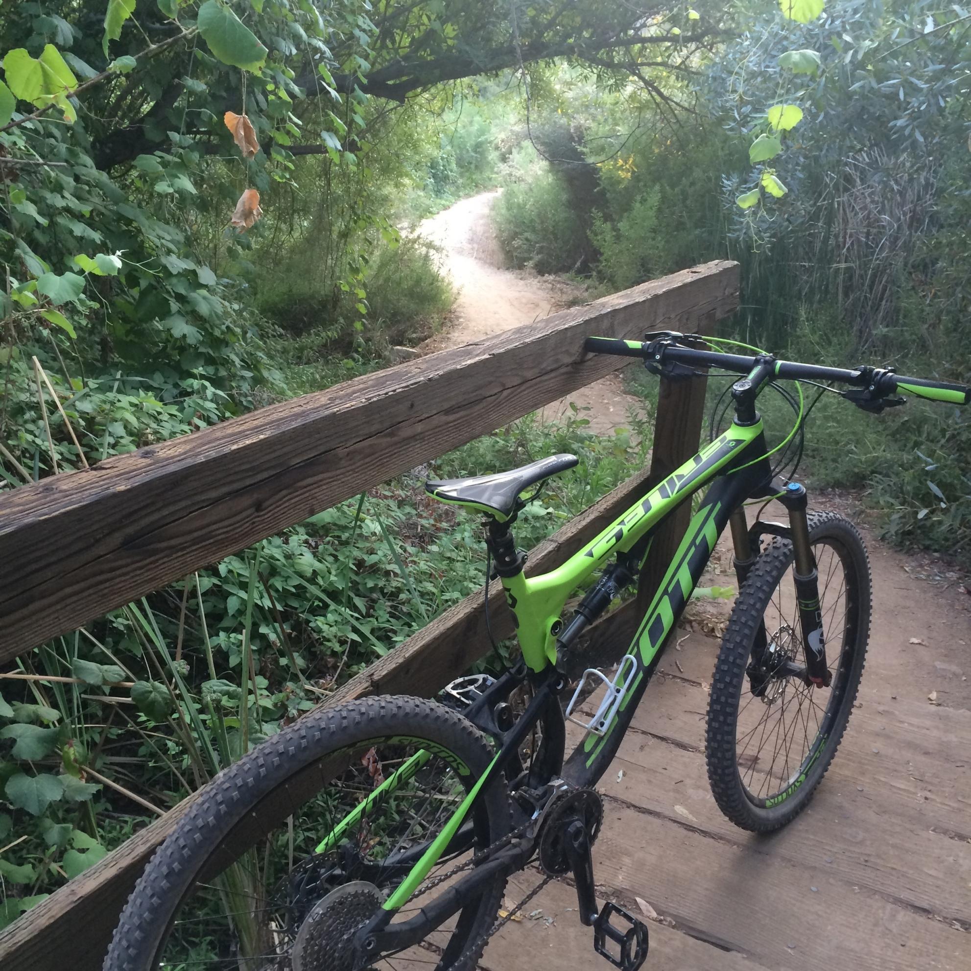 2015 SCOTT Genius Green