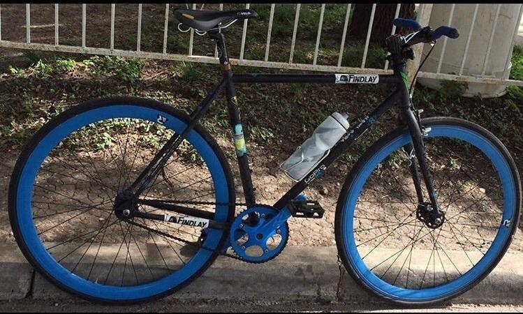 Origin8 Black and Blue