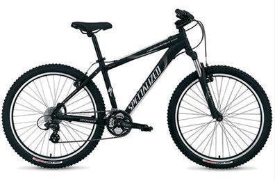 2006 Specialized Hard Rock  Black