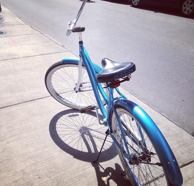 Huffy Cruiser Blue