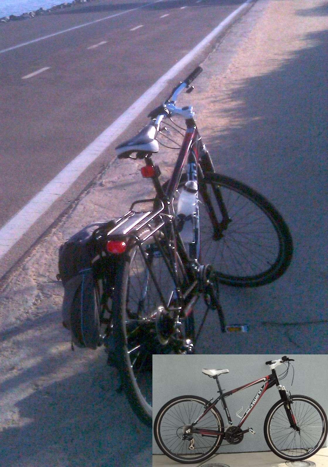 2011 Schwinn OR2  Black