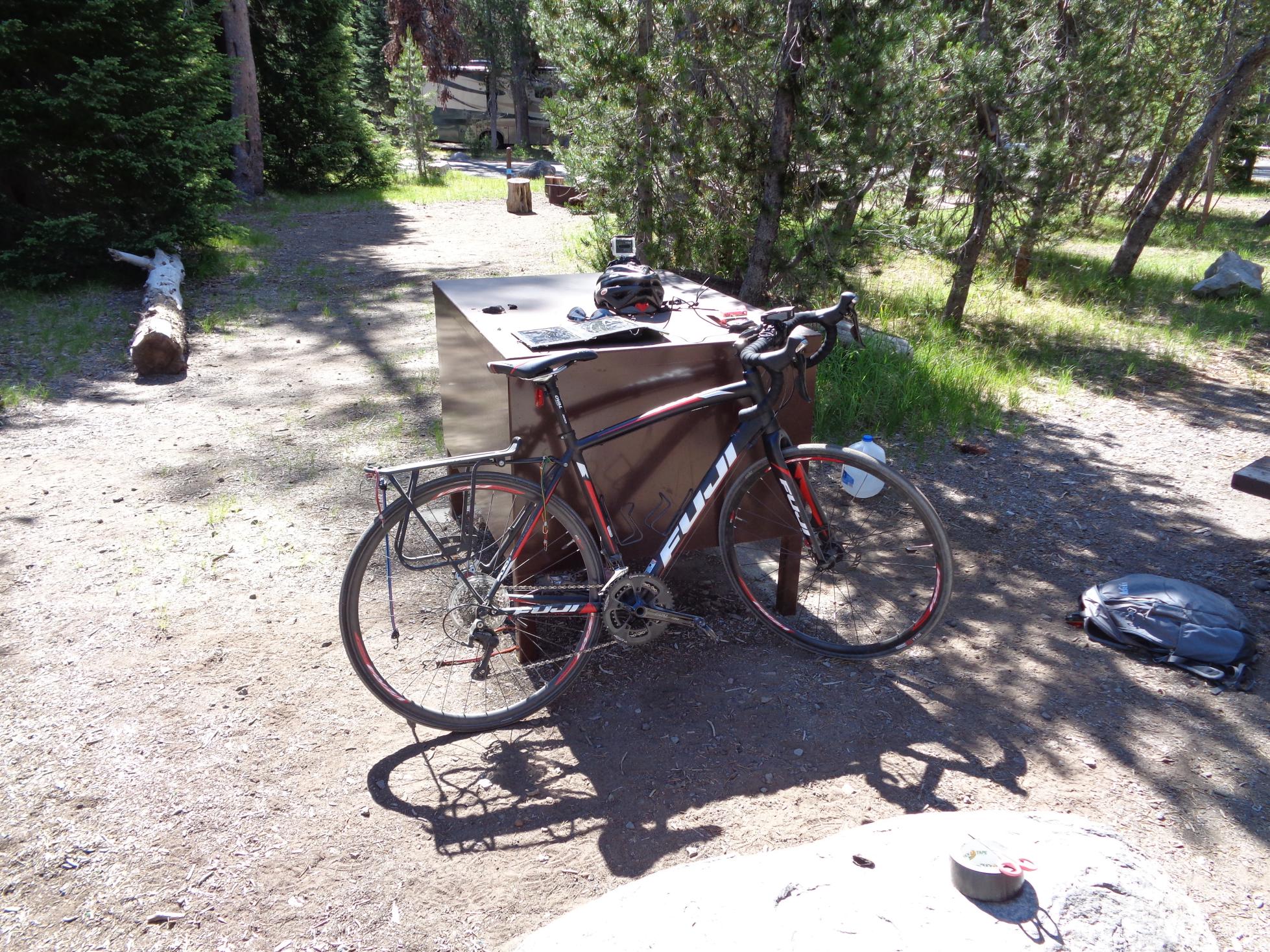 2015 Fuji Sportif 1.0 LE Black