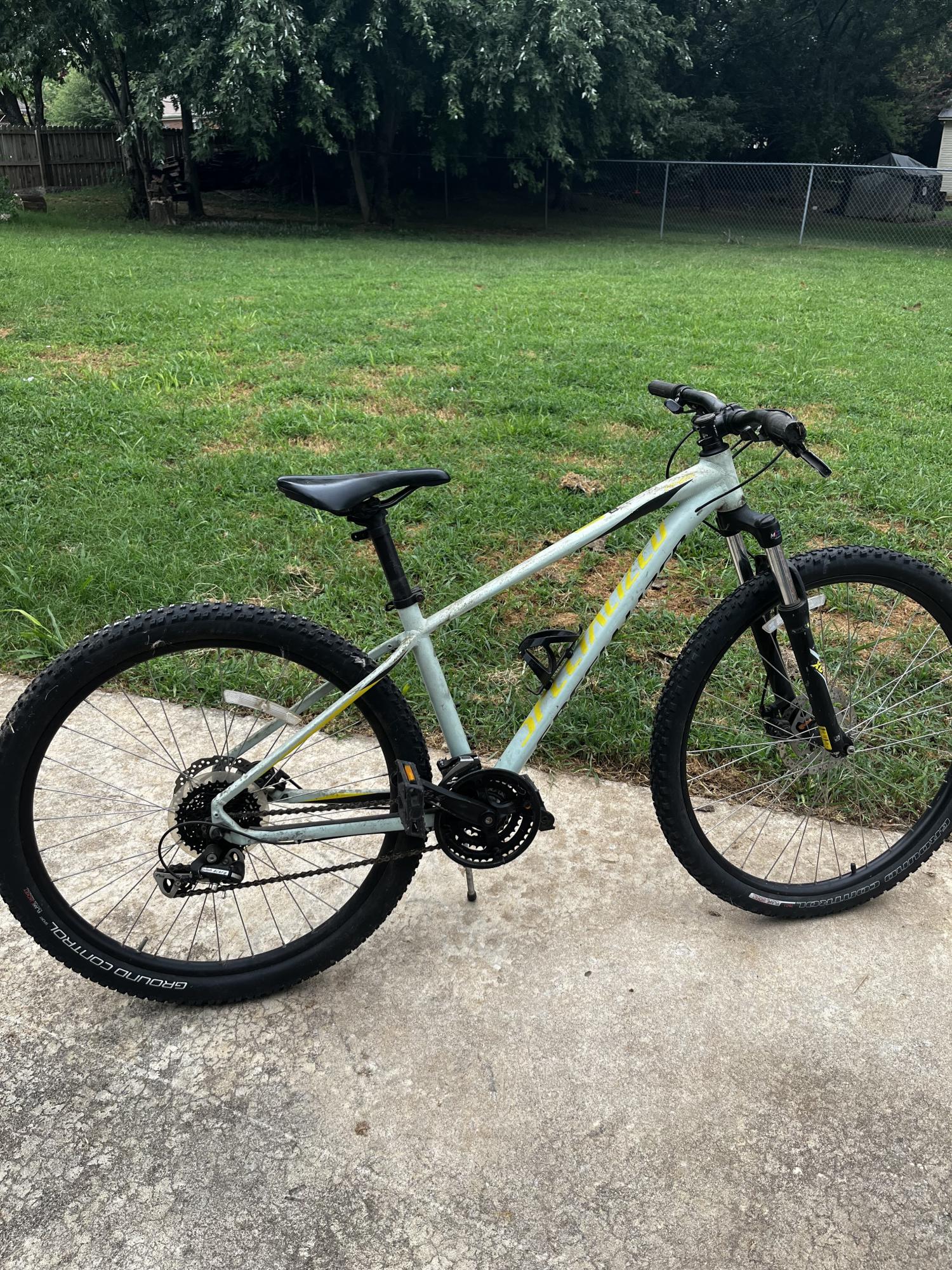 2014 Specialized Pitch Teal