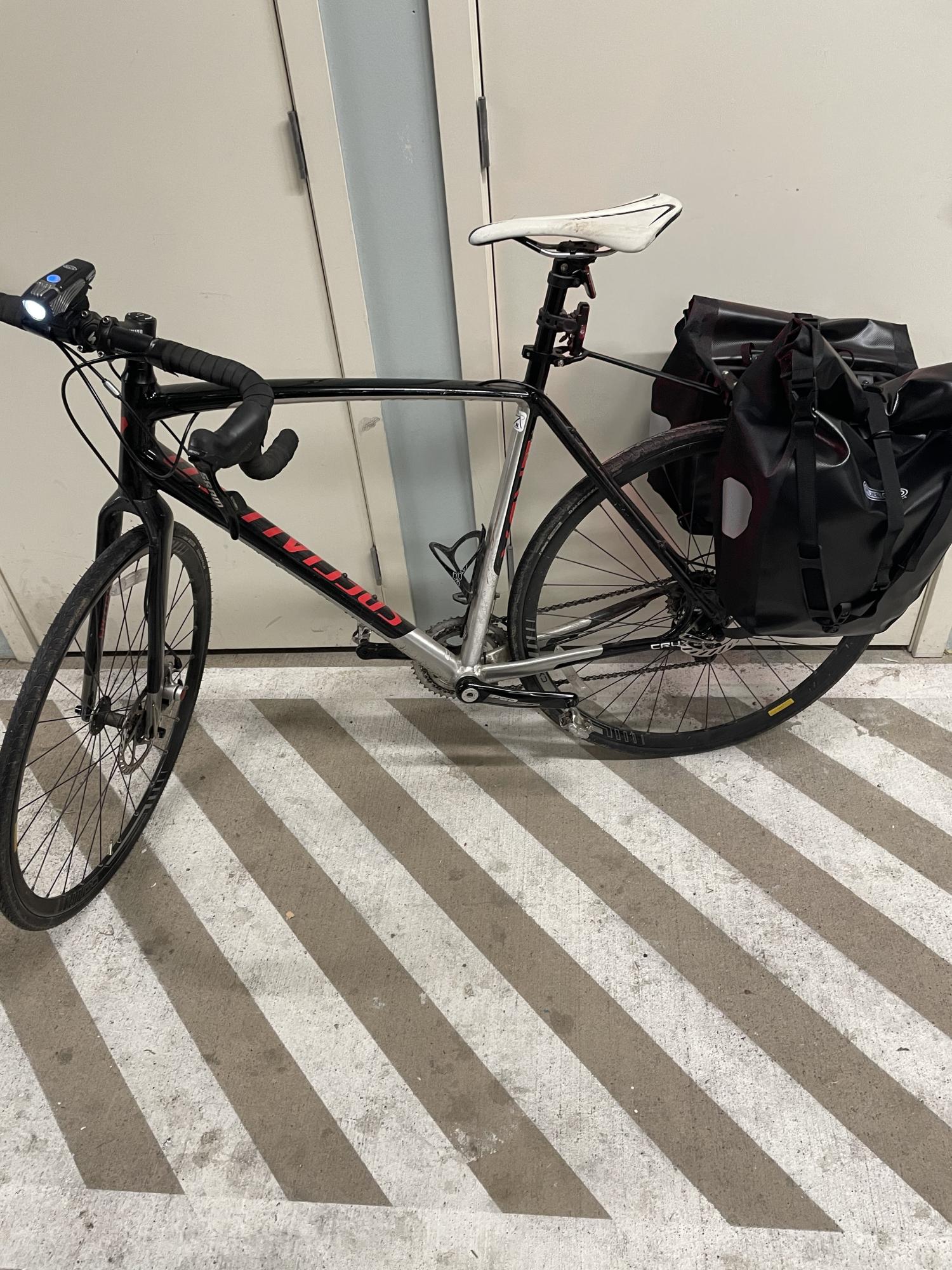 2014 Specialized Tricross Sport Disc Black