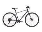 2022 Cannondale Silver, gray or bare metal