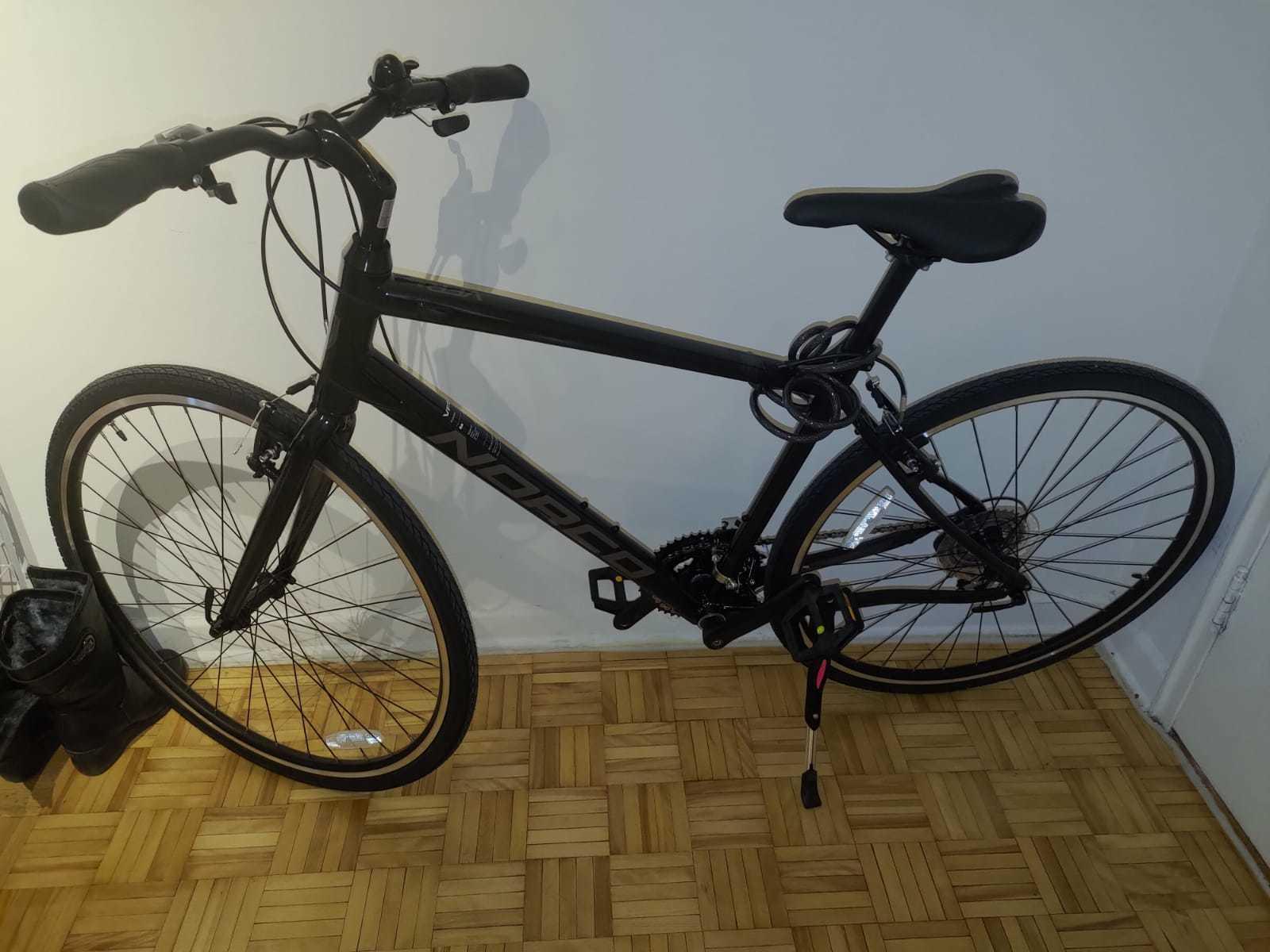 2021 Norco Bikes Double Butted X6 Aluminum Black