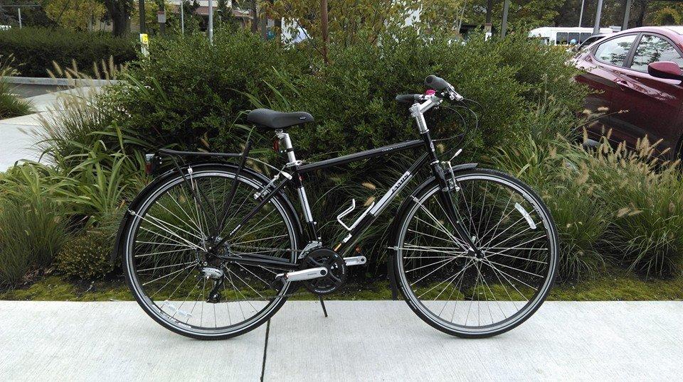 2014 Jamis Coda Sport  Black