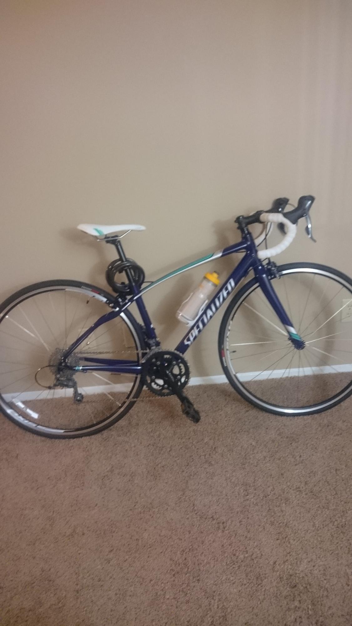 2015 Specialized SPEC DOLCE INDIGO /SI Blue