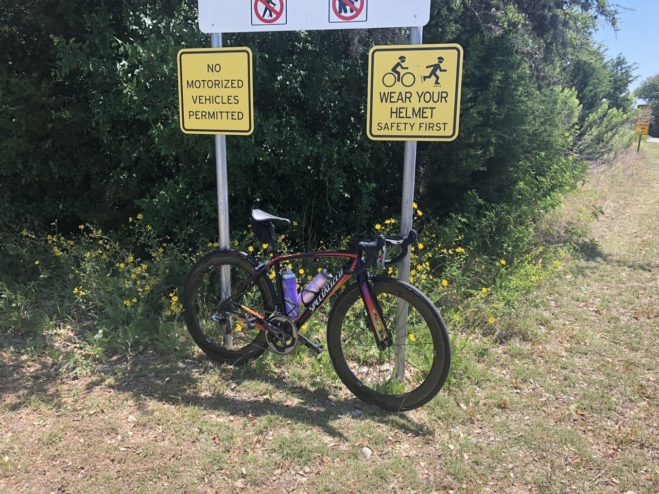 2016 Specialized Amira SL4 Expert Purple
