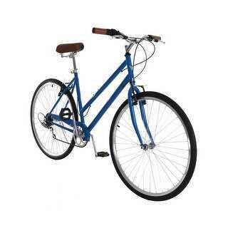 2023 Vilano Vilano Hybrid Bike 700c Retro City Co... Blue