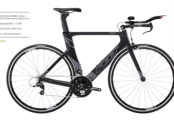 2014 Felt B14 51cm Black