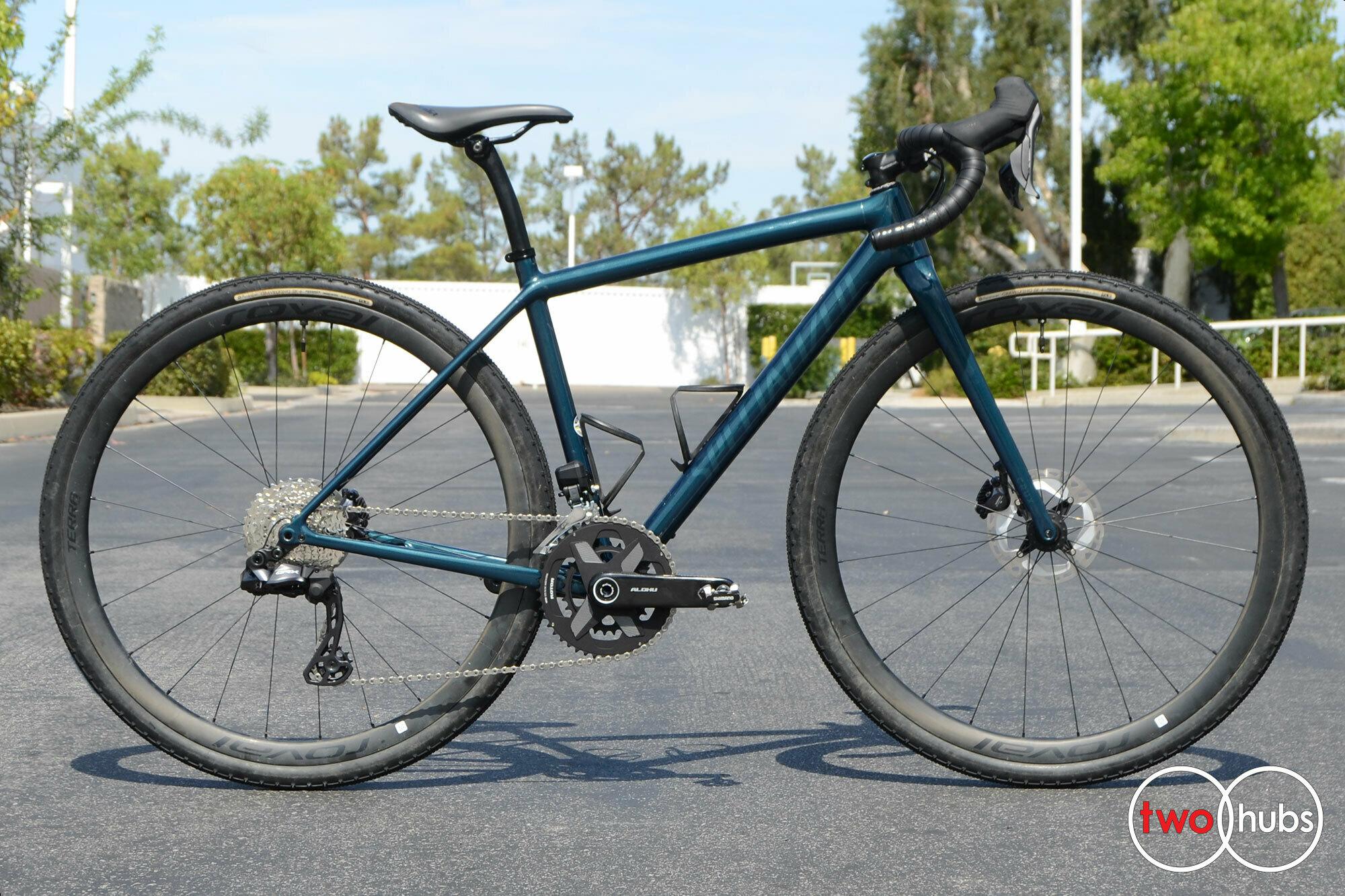 2023 Specialized Crux Green