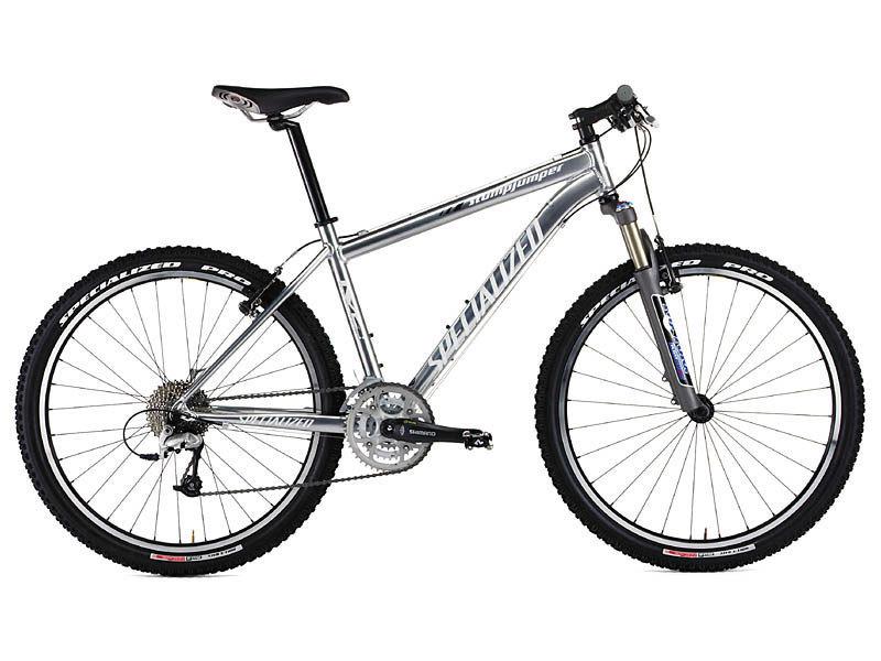 2004 Specialized Stumpjumper  Black