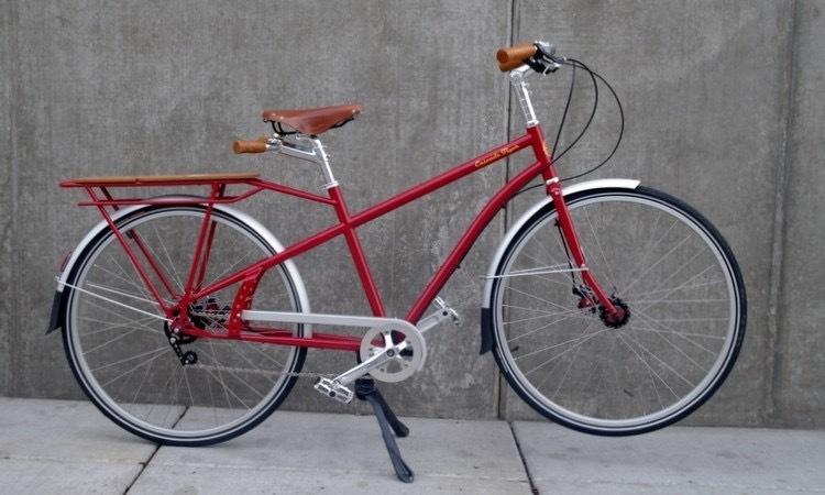 2015 KINN Midtail Red