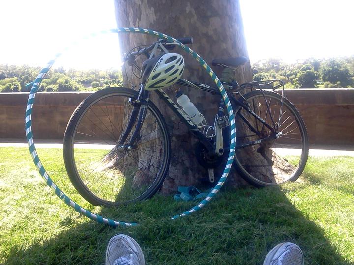 2008 Stevens X-6 Lite  Black