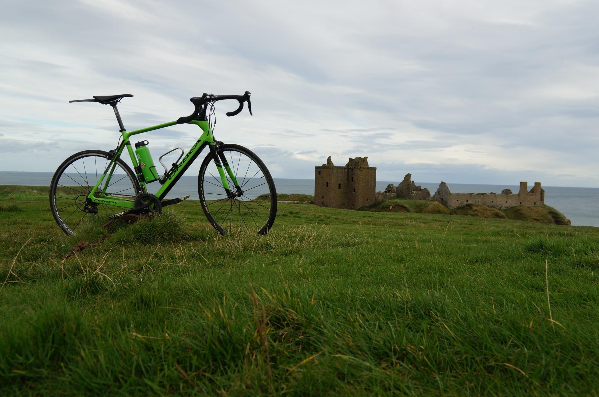 2017 Orbea Orca Green