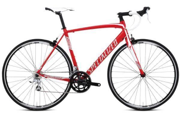 2012 Specilized Allez  Red