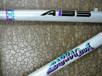 1997 Barracuda A2BS  White