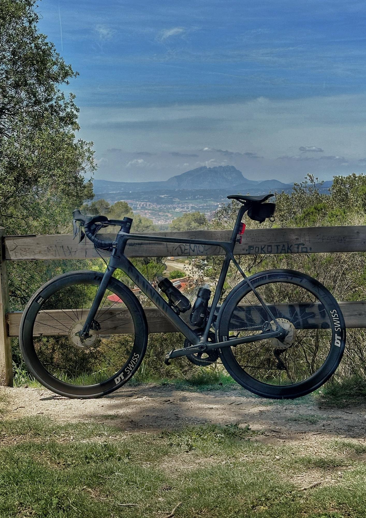 2020 Canyon bicycles Ultimate CL Black