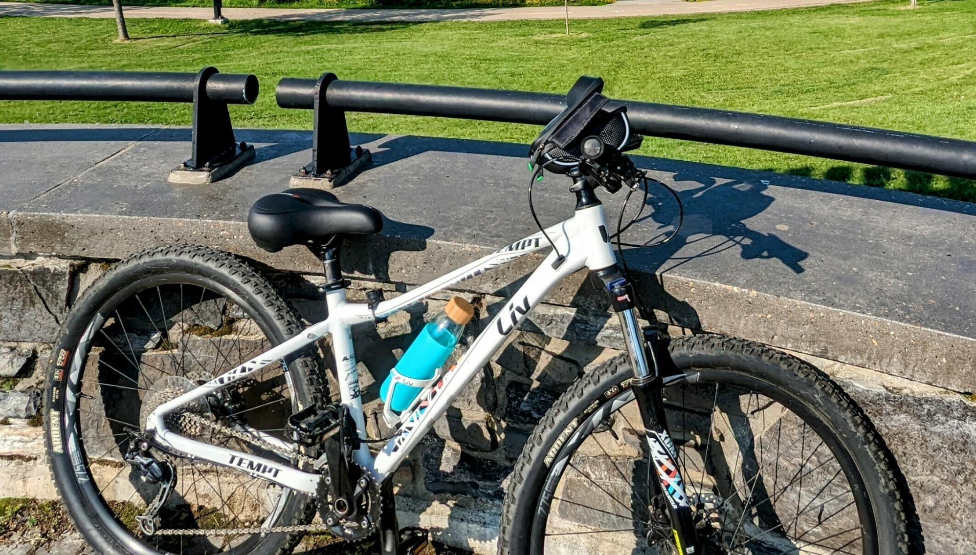 2018 Liv Tempt 2 White